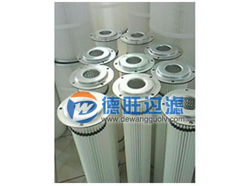 攪拌站除塵濾芯型號